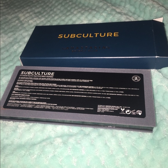 Anastasia Make Up Palette - Picture 6 of 6